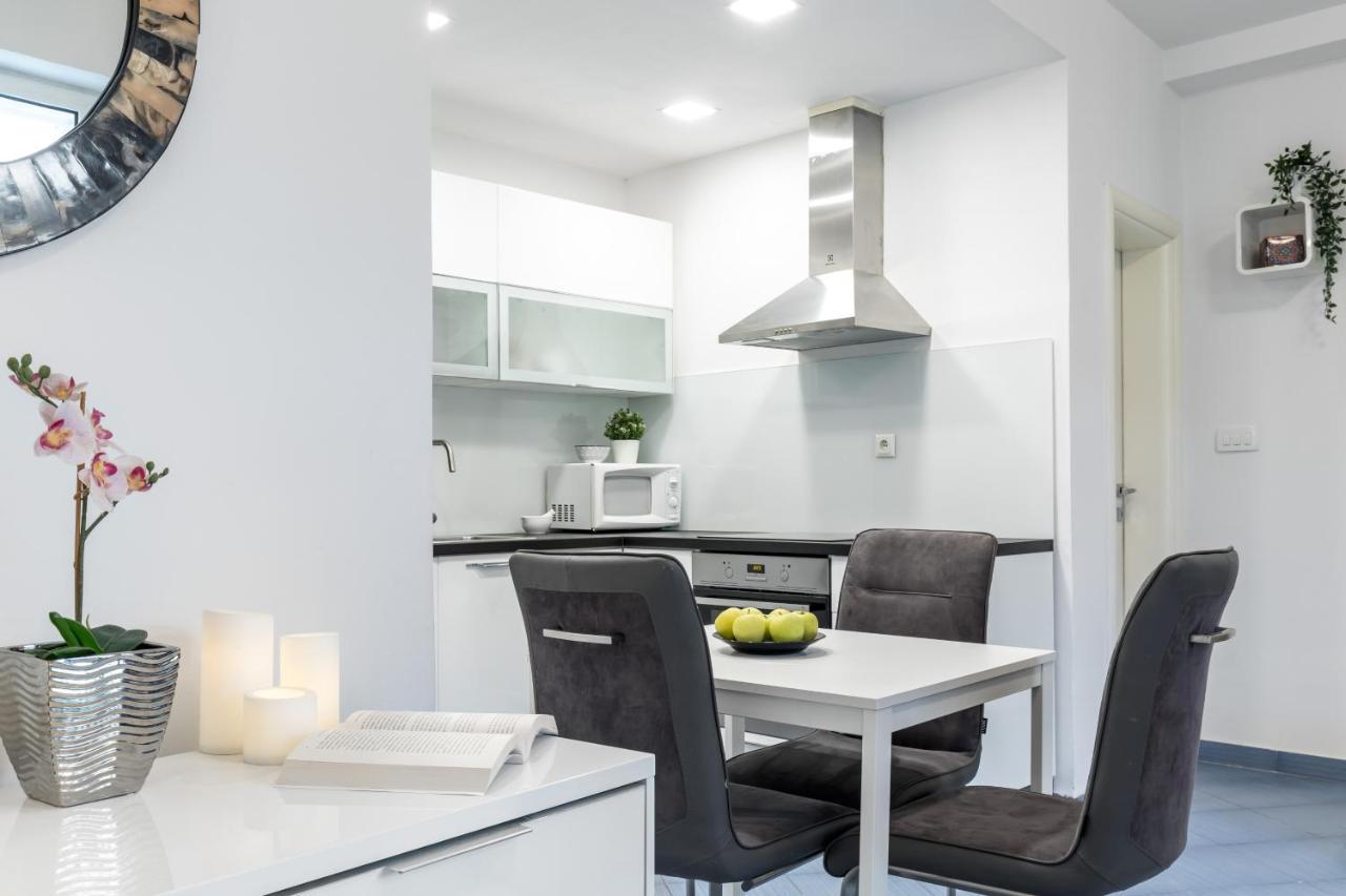 Charming Apartment سبليت المظهر الخارجي الصورة