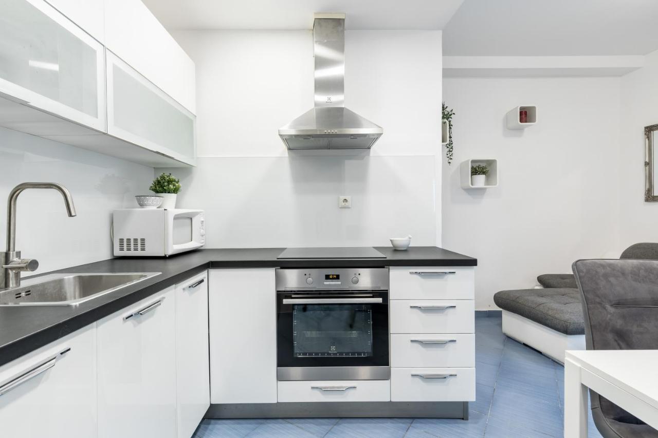 Charming Apartment سبليت المظهر الخارجي الصورة