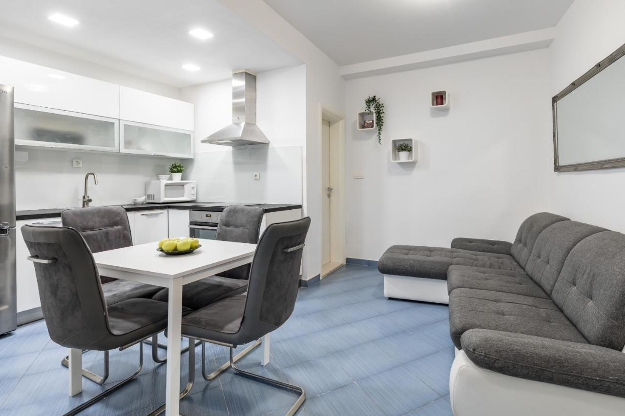Charming Apartment سبليت المظهر الخارجي الصورة